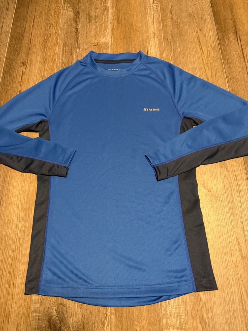 Simms Men’s  Long-Sleeve Shirt